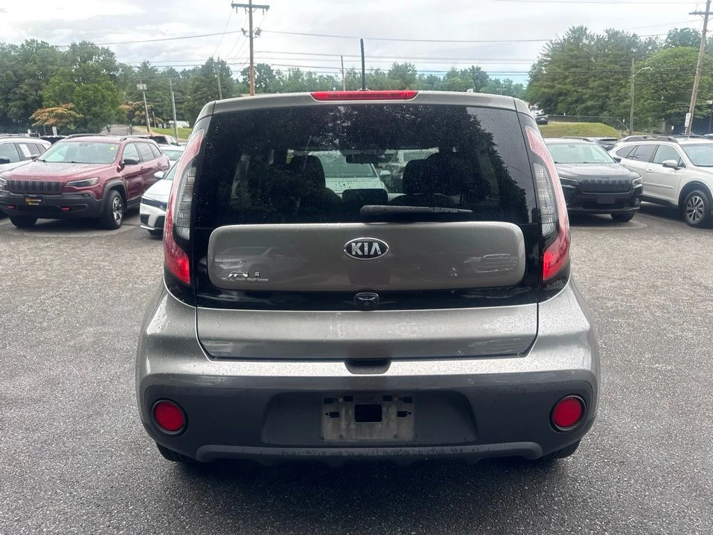 Certified Used 2019 Gray Kia Base image 5