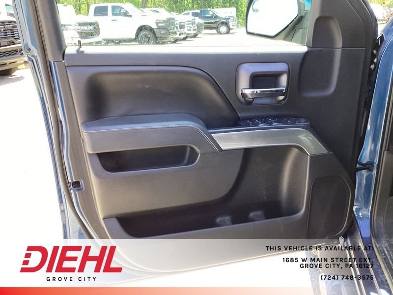 Used 2015 Blue Chevrolet LT image 18