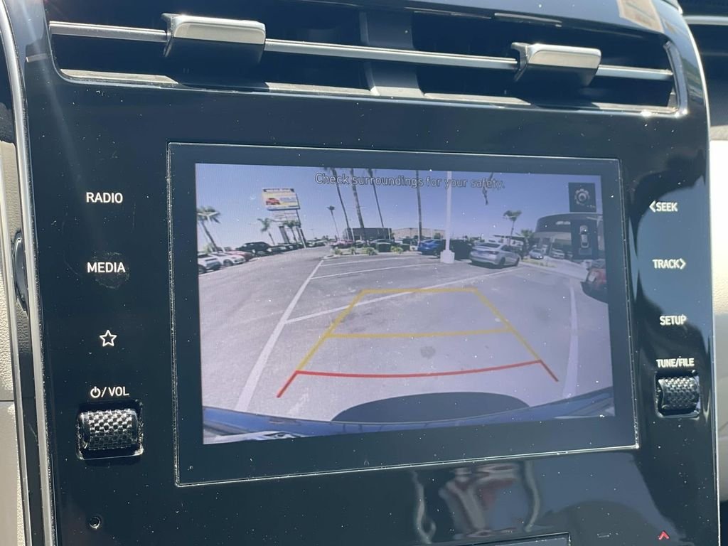 Certified Used 2023 Gray Hyundai SEL image 14