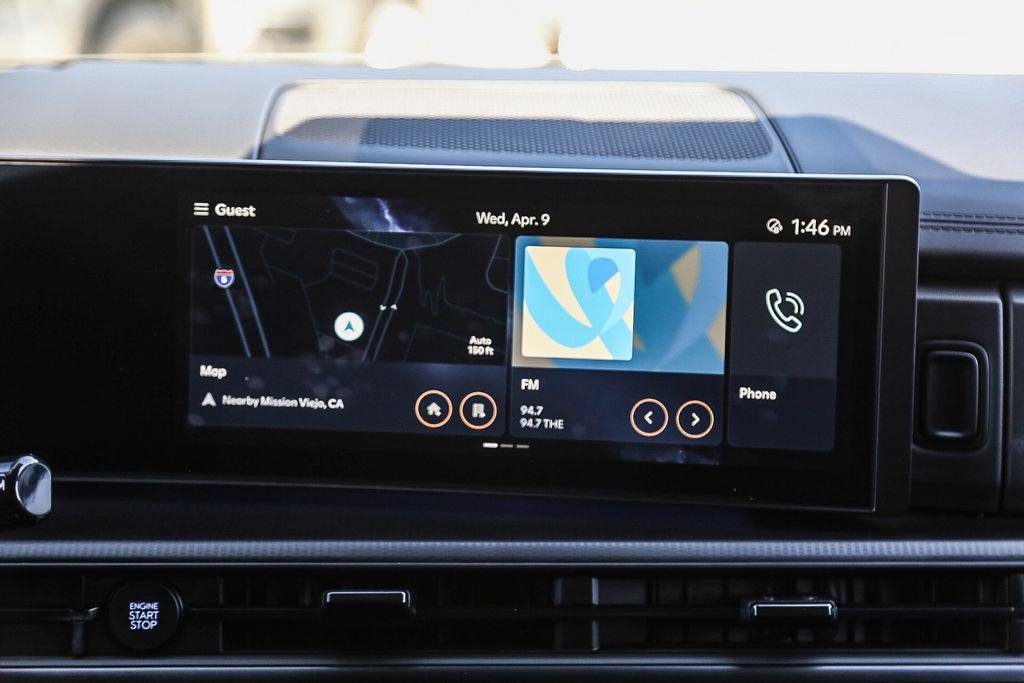 2025 Hyundai Santa Fe Calligraphy - Photo 15