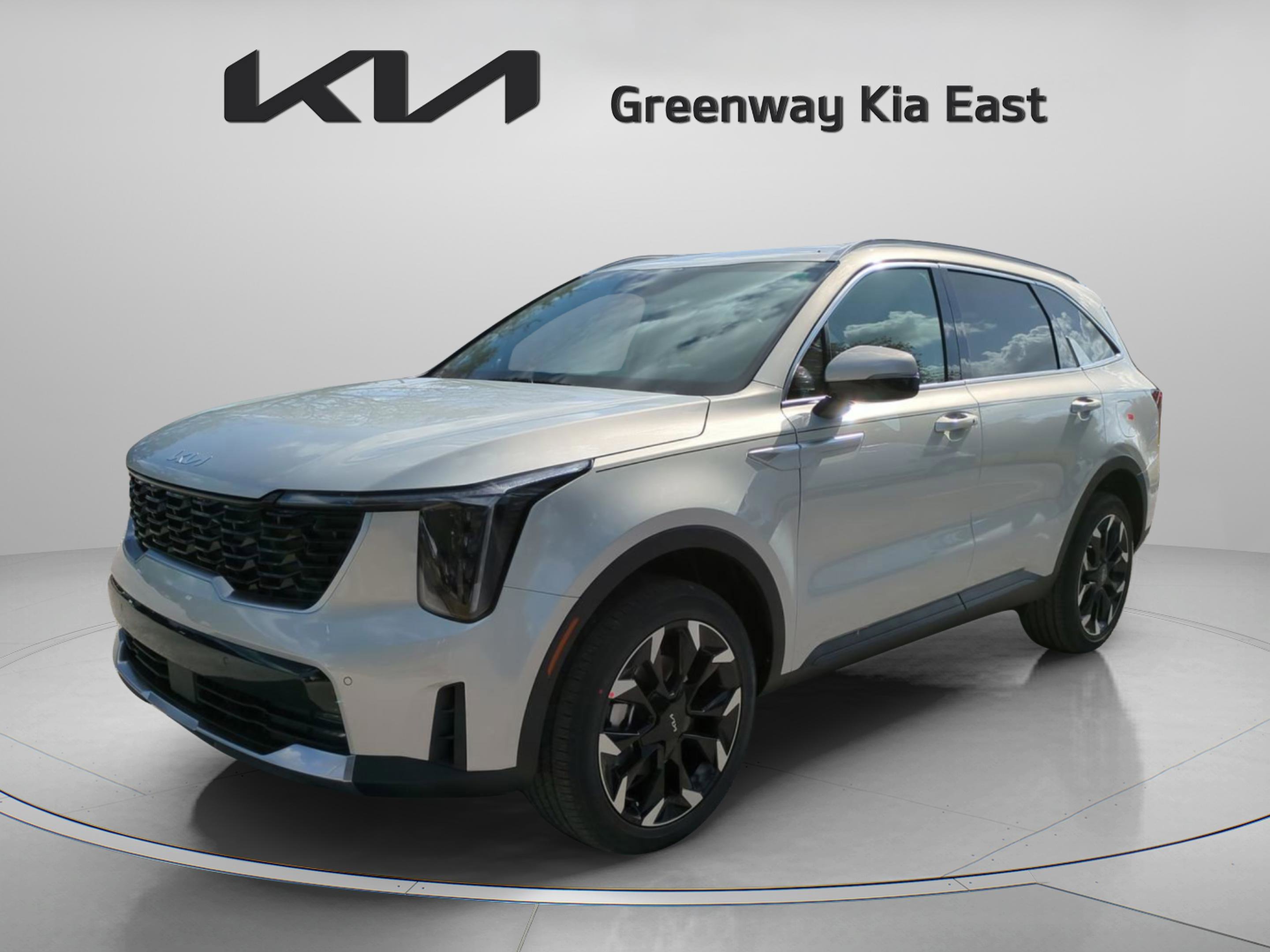 New 2026 Ivory Silver Kia EX image 6