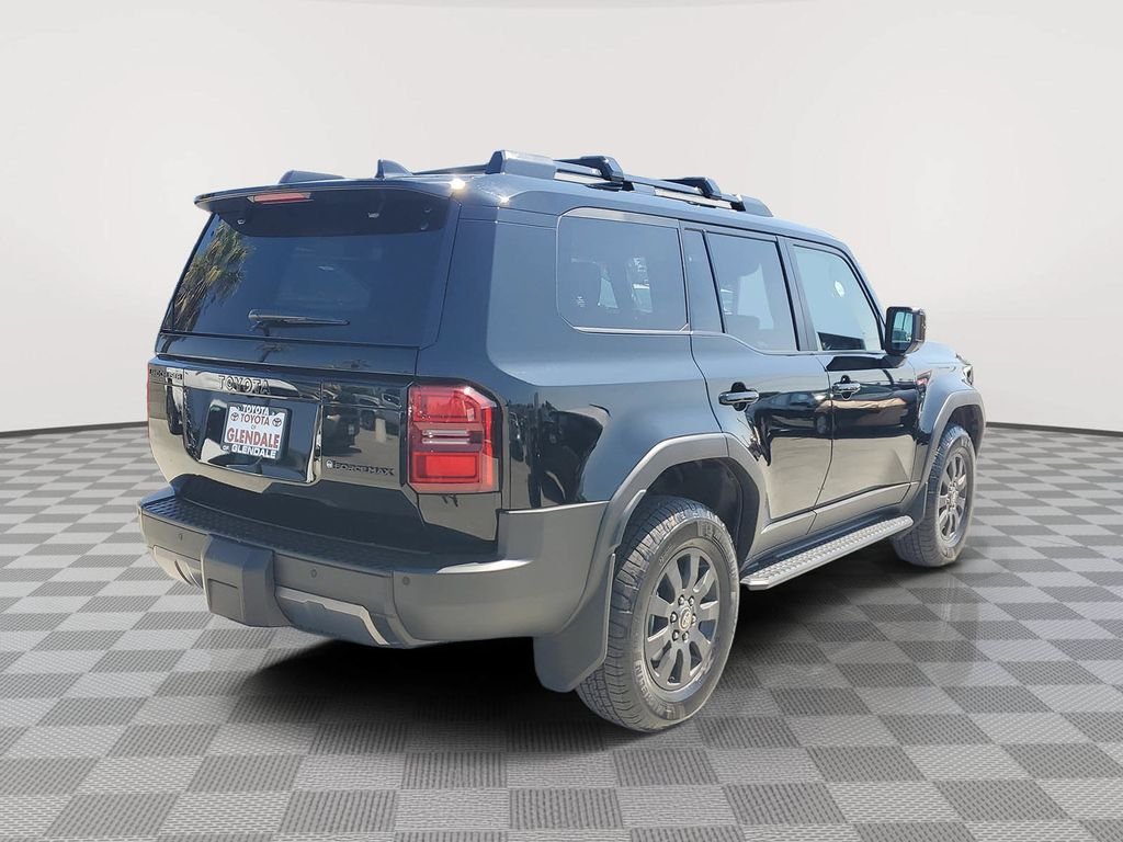 Used 2026 Black Toyota Base image 4