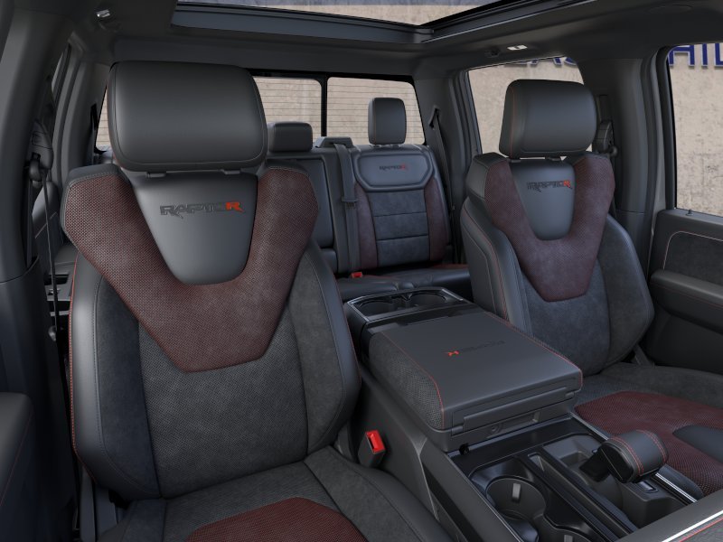New 2026 Avalanche Ford Raptor® image 10