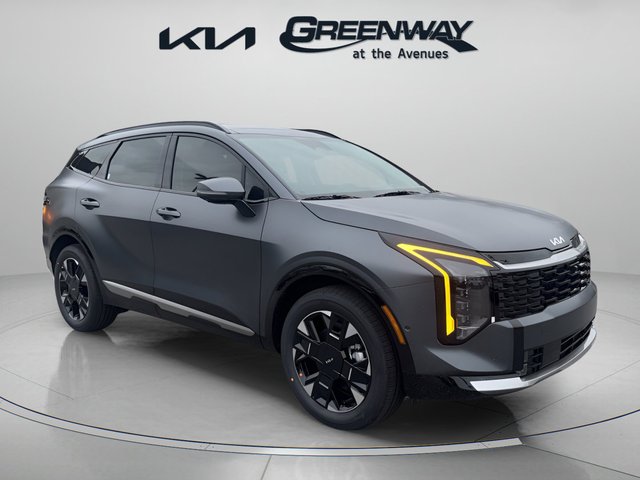 2026 Kia Sportage Hybrid SX Prestige
