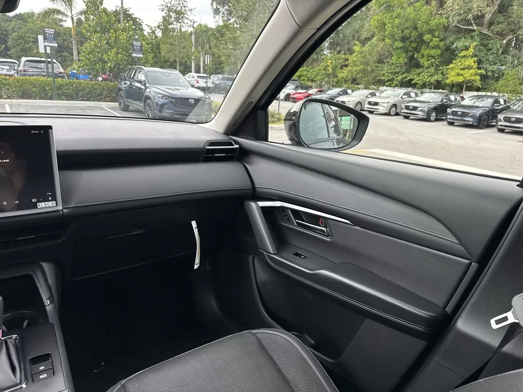 New 2026 Navy Blue Mica Mazda 2.5 S Select AWD image 15