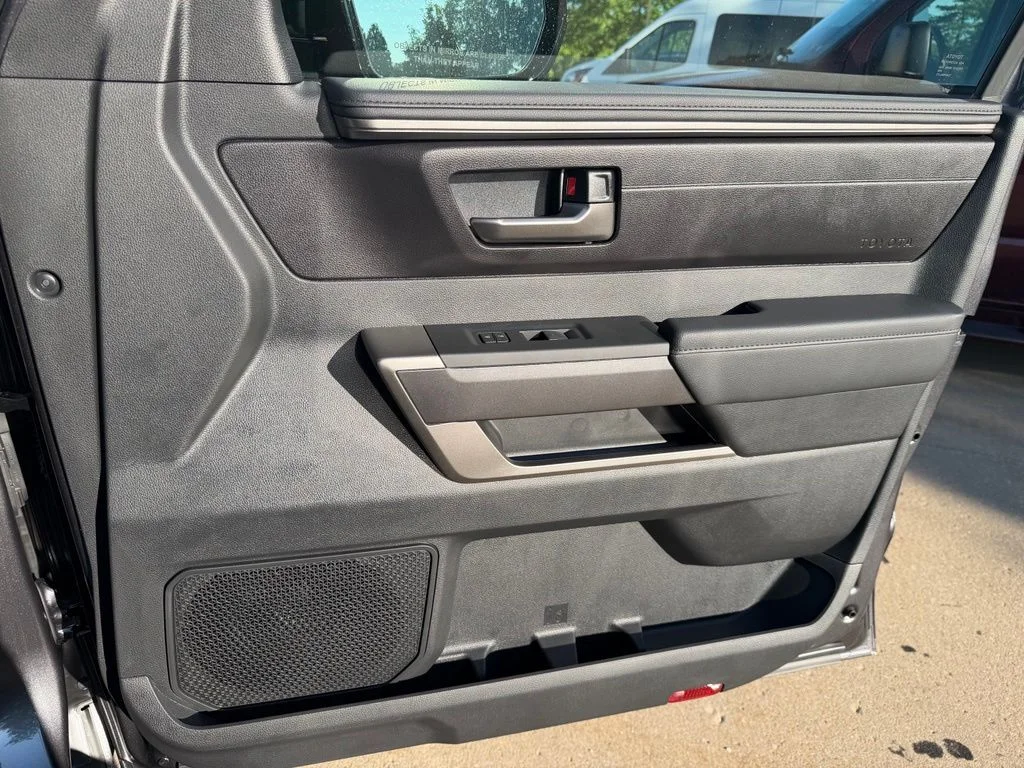 New 2026 Magnetic Gray Metallic Toyota SR5 image 34