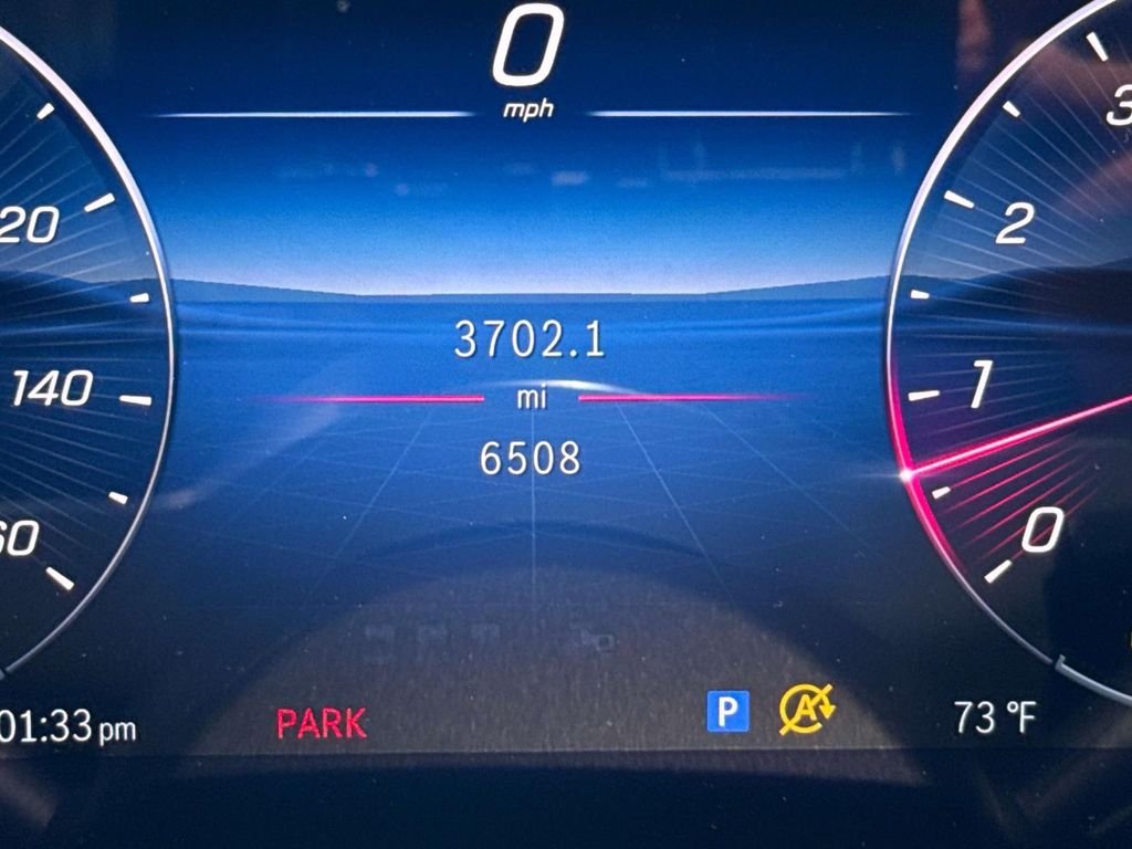 Certified Used 2025 Polar White Mercedes-Benz C 300 image 49