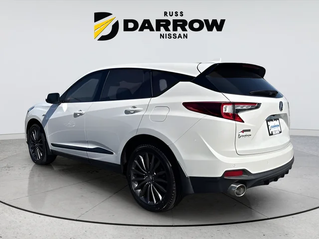 Used 2022 White Acura  image 3