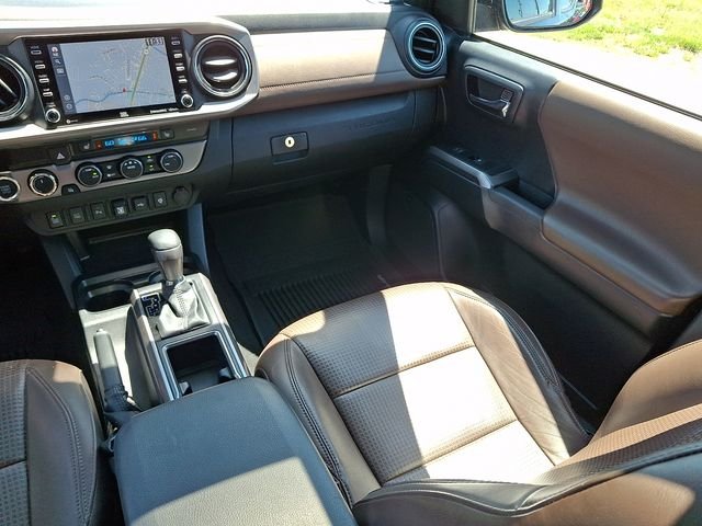 Used 2020 Black Toyota Limited image 16