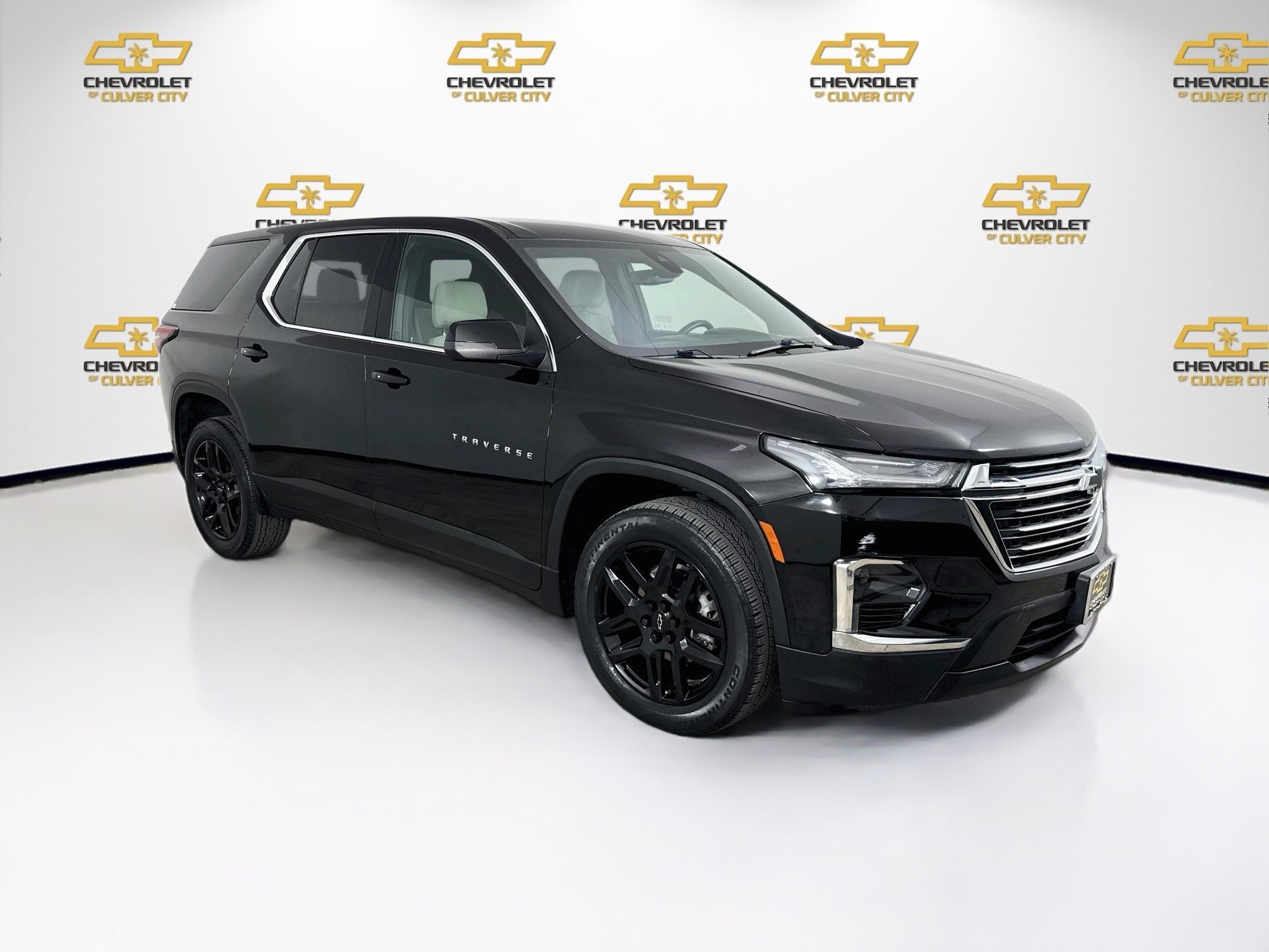 Used 2022 Mosaic Black Metallic Chevrolet LS image 1