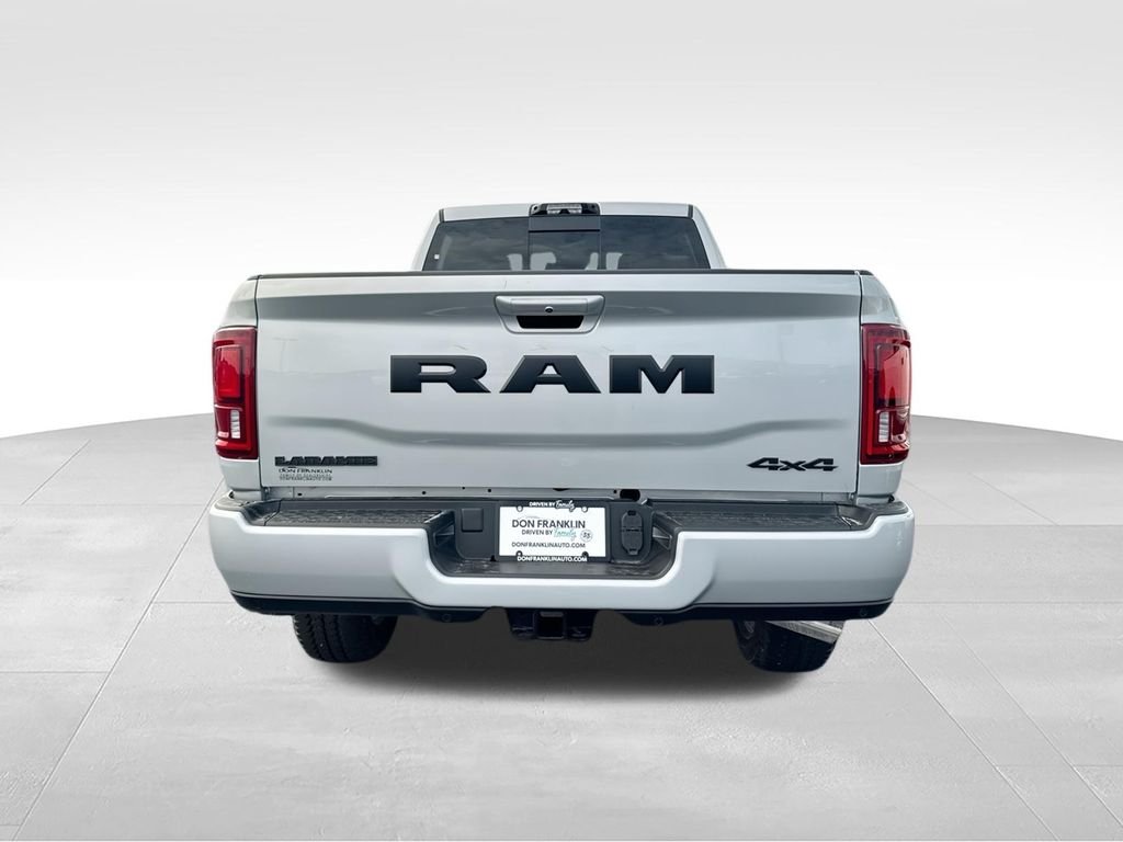 2026 RAM 2500 Laramie - Photo 7