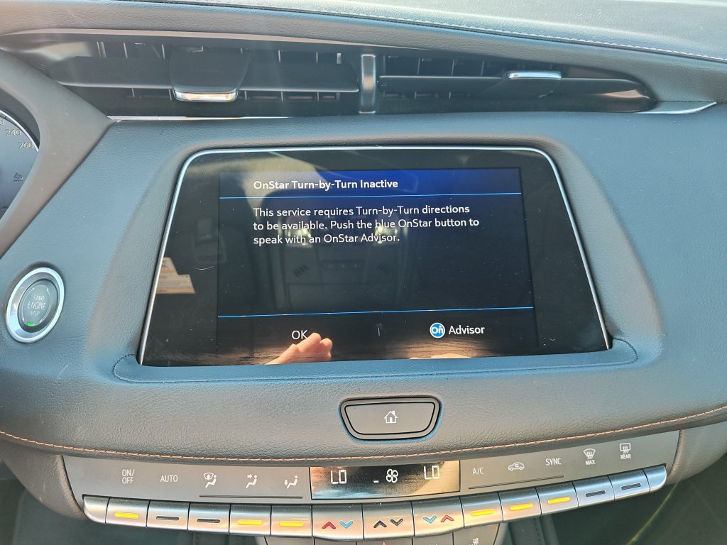 Used 2023 Black Cadillac Sport image 24