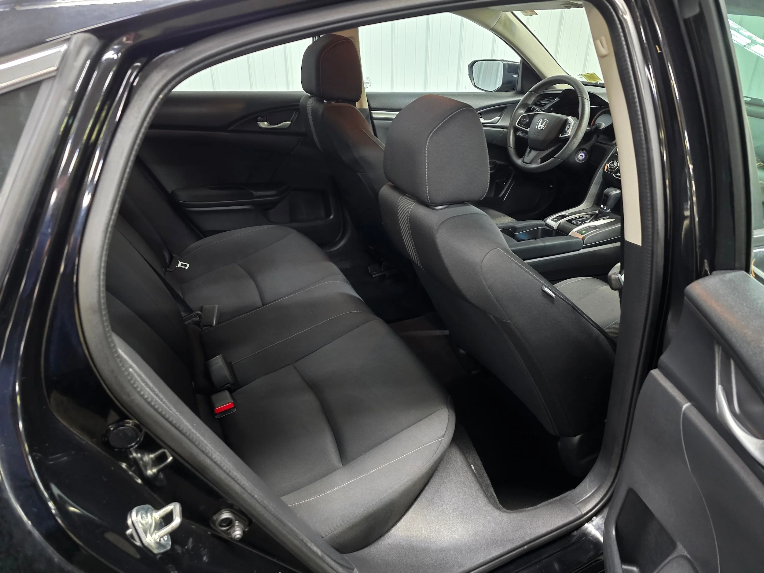 Used 2016 Black Honda LX image 20