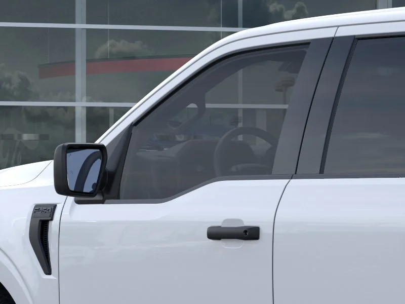 New 2026 Oxford White Ford STX® image 20