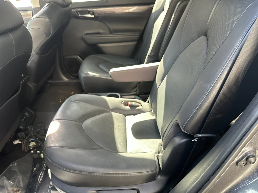 Used 2021 Magnetic Gray Metallic Toyota Hybrid Limited image 8