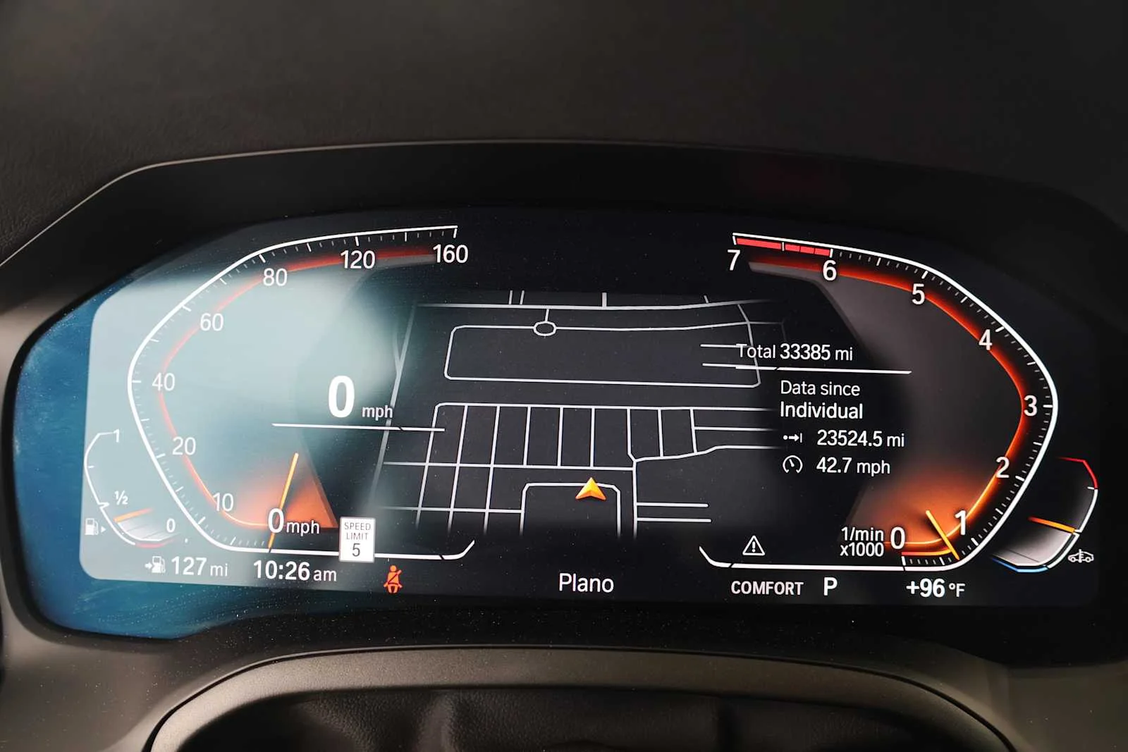 Certified Used 2023 Portimao Blue Metallic BMW 430i xDrive image 17