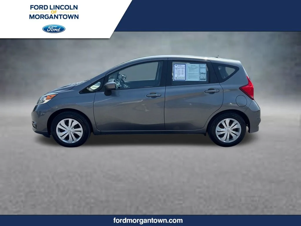 2019 Nissan Versa Note