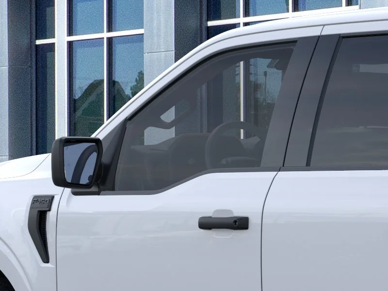 New 2026 Oxford White Ford STX® image 42