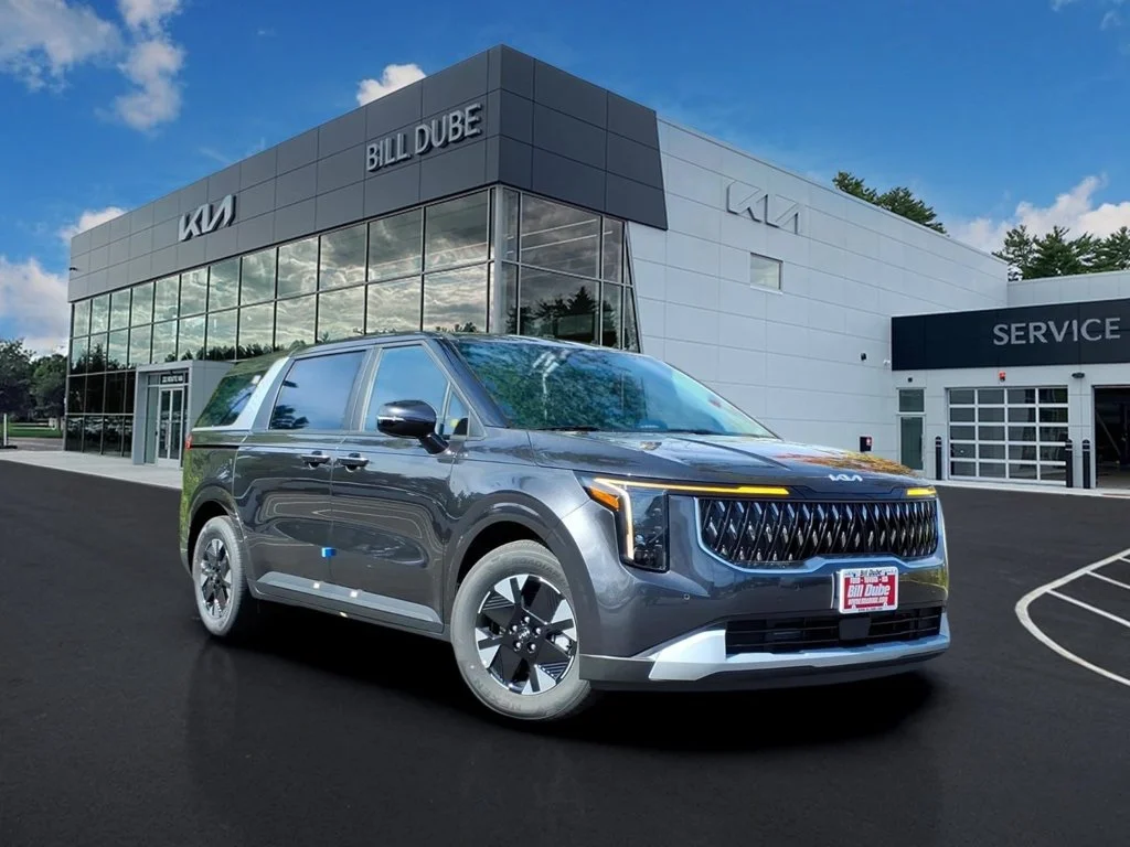 2027 Kia Carnival