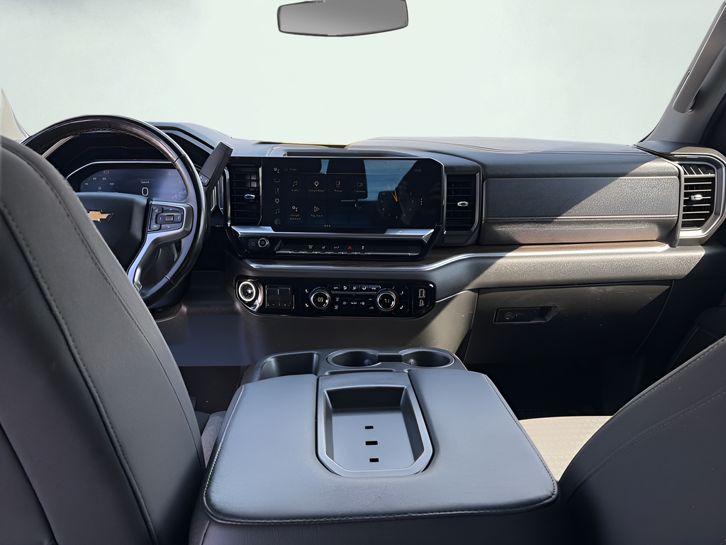 Used 2024 Gray Chevrolet LT image 15
