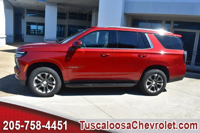 2027 Chevrolet Tahoe LT - Photo 6