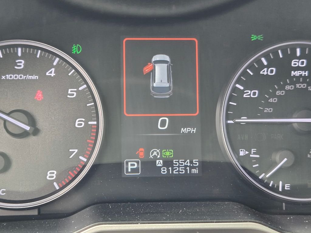 Used 2020 White Subaru Limited image 19