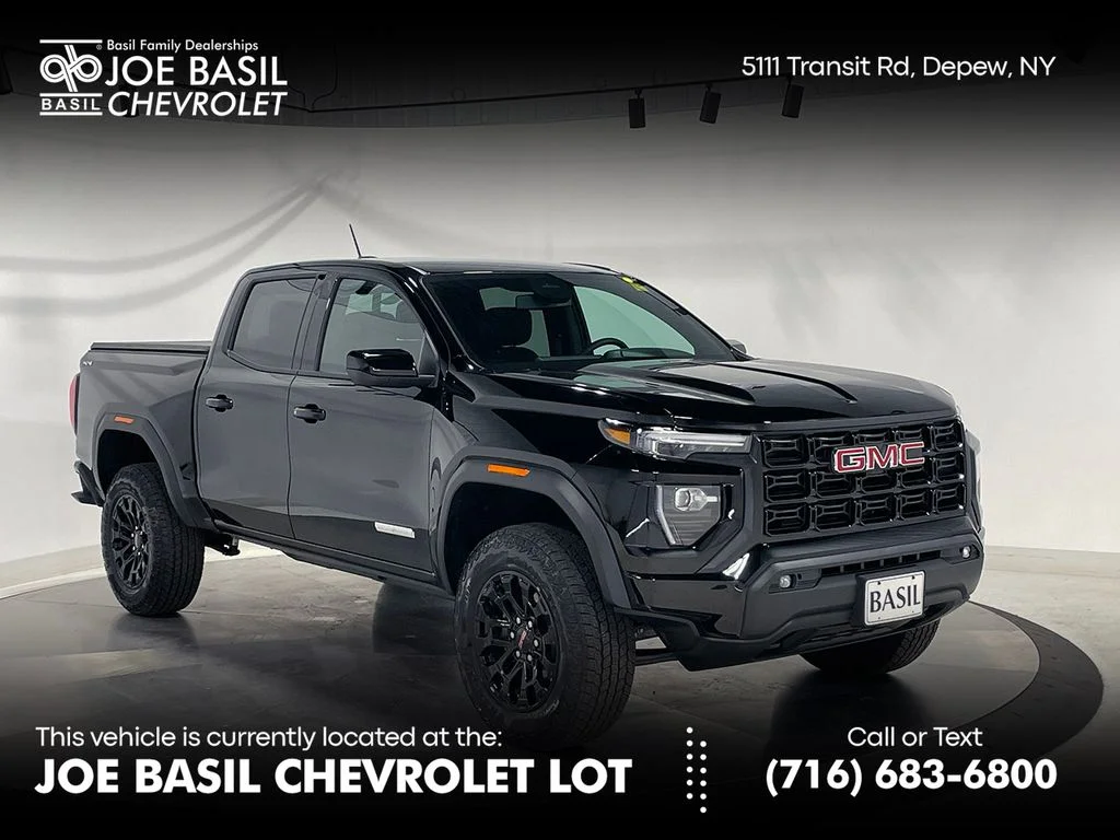 2026 GMC Canyon 4WD Elevation Crew Cab Short Box's photo