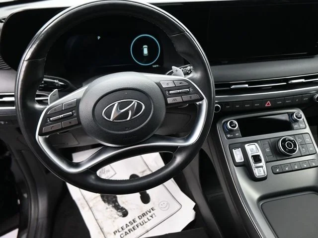 Used 2024 Black Hyundai Calligraphy Night Edition image 32