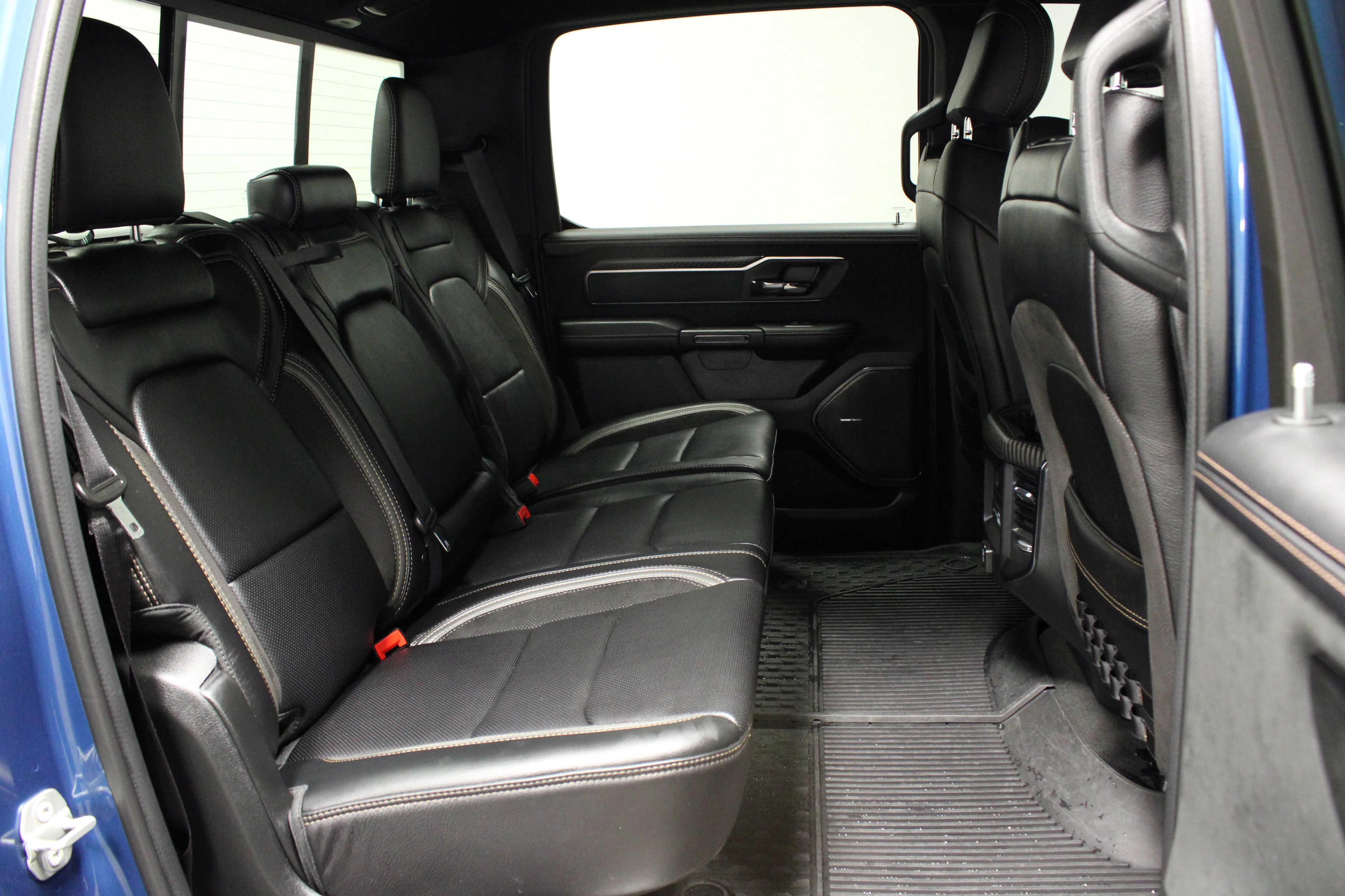 Used 2024 Night Edge Blue Ram TRX image 16