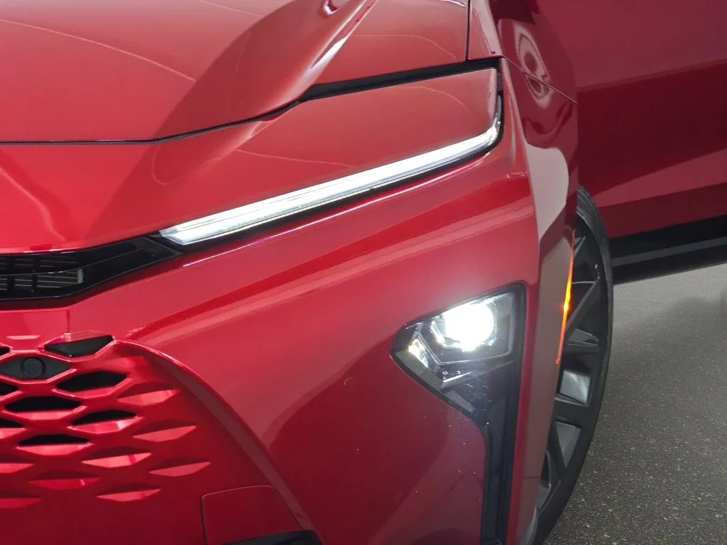 Used 2025 Red Toyota Limited image 32