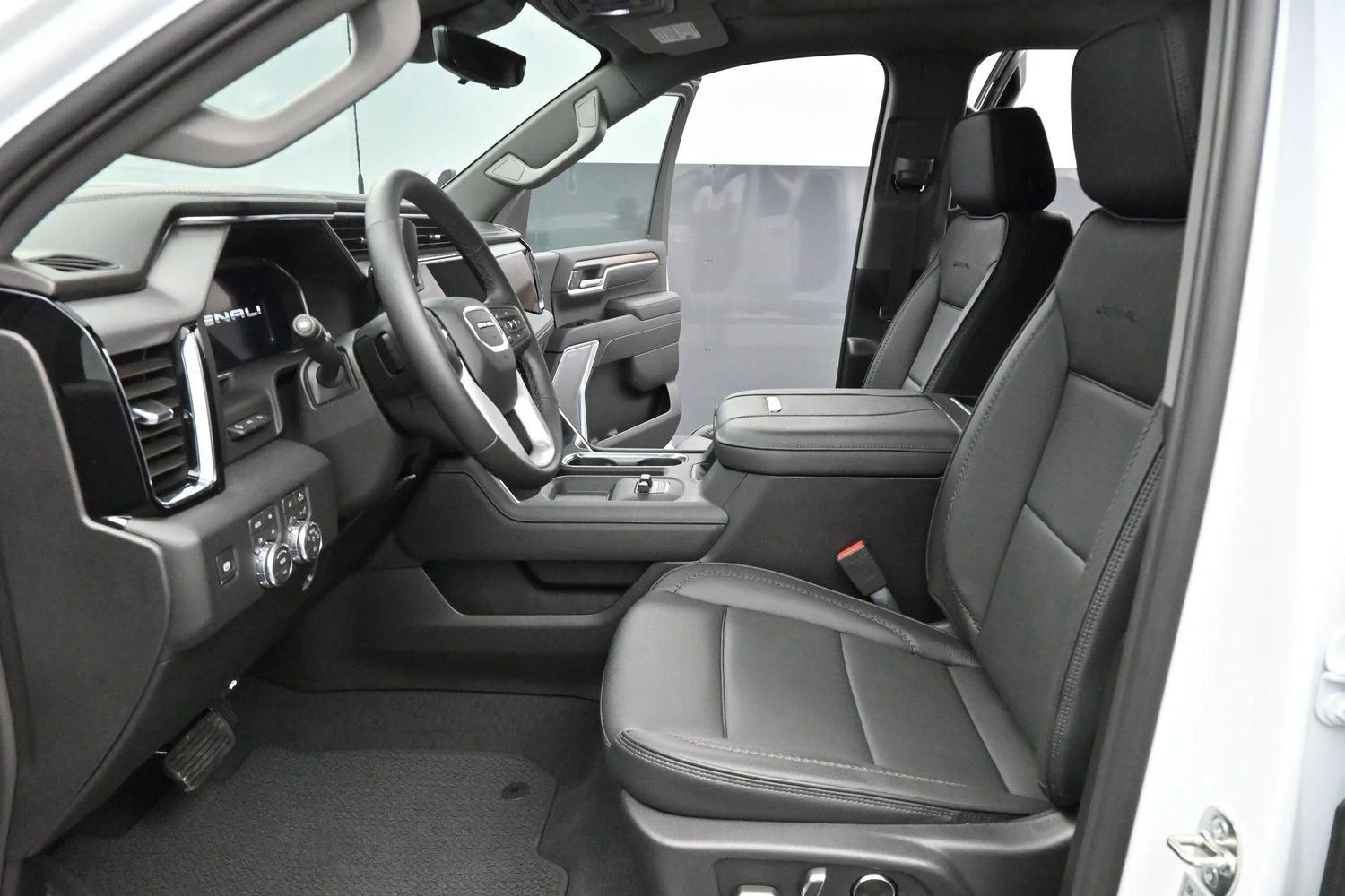 Used 2026 Summit White GMC Denali image 12