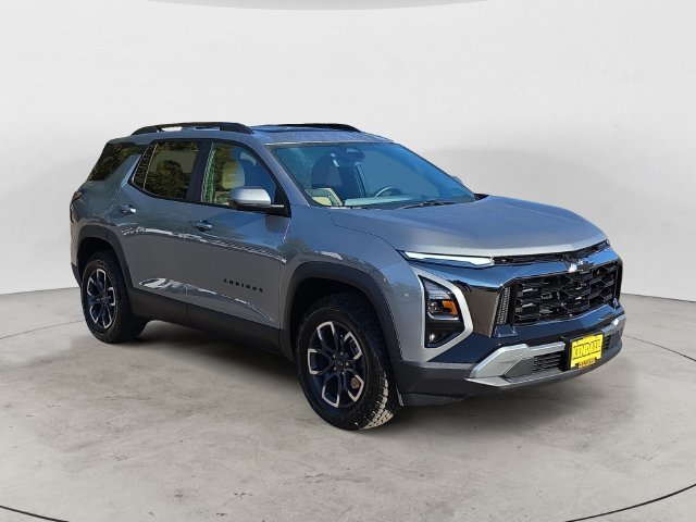 Used 2026 Sterling Gray Metallic Chevrolet ACTIV image 3