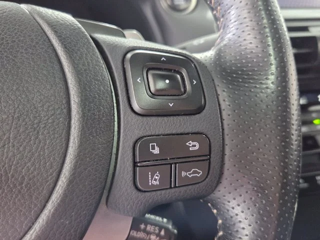 Used 2023 Black Lexus 350 F SPORT image 28