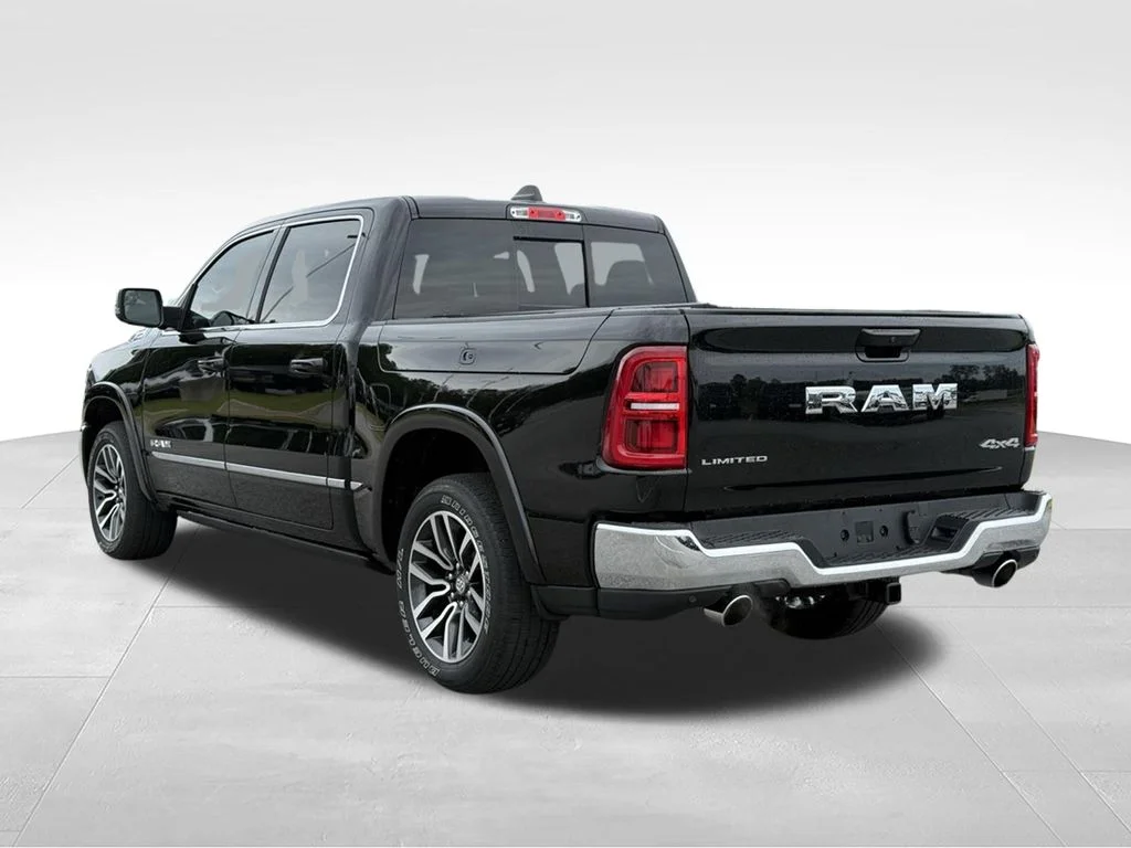 Used 2025 Black Ram Limited image 4