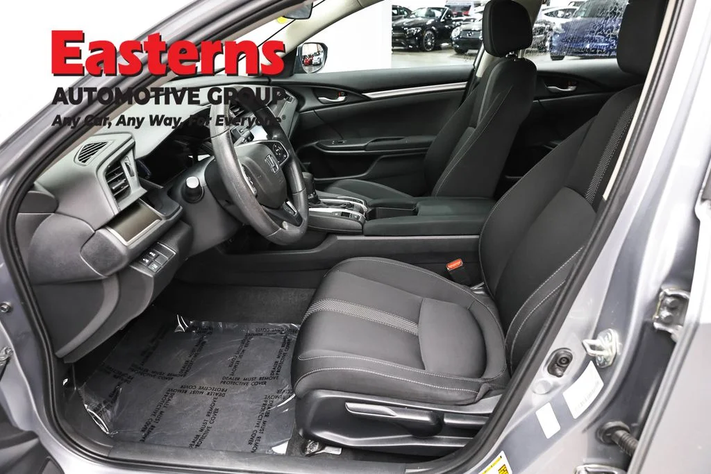 Used 2020 Silver Honda LX image 13