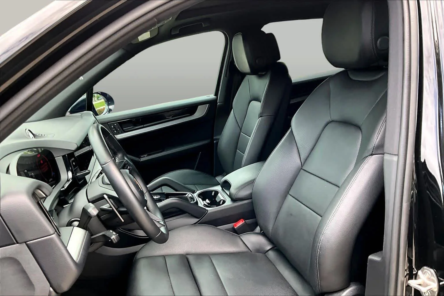 Used 2024 Black Porsche  image 11