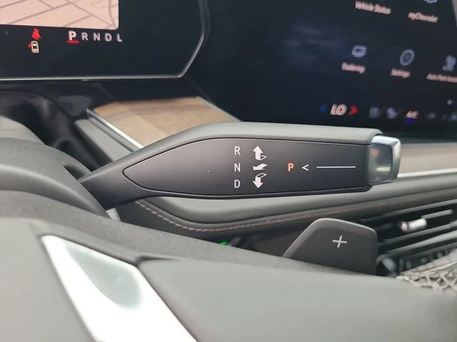 New 2026 Black Chevrolet High Country image 33