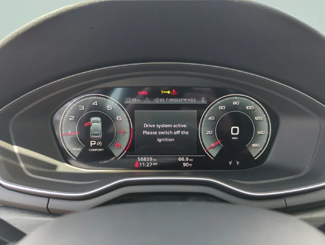 Used 2024  Audi 45 S line Premium Plus image 45