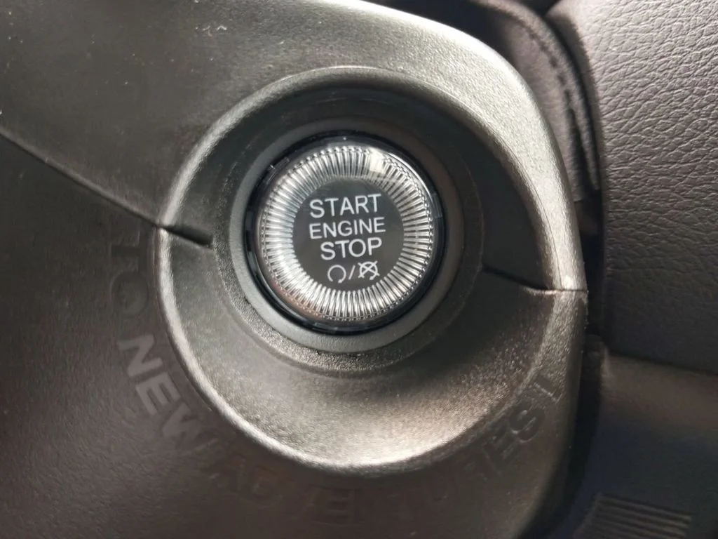 Used 2023 Black Jeep Trailhawk image 29