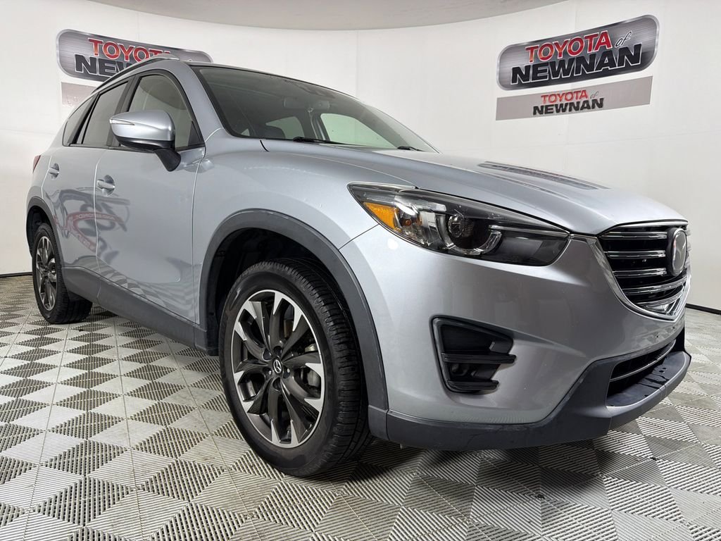 2016 Mazda CX-5 Grand Touring auto's photo