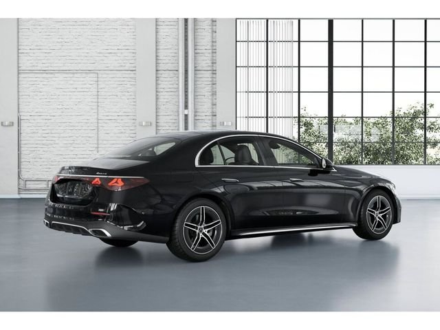 New 2026 Black Mercedes-Benz E 350 image 20