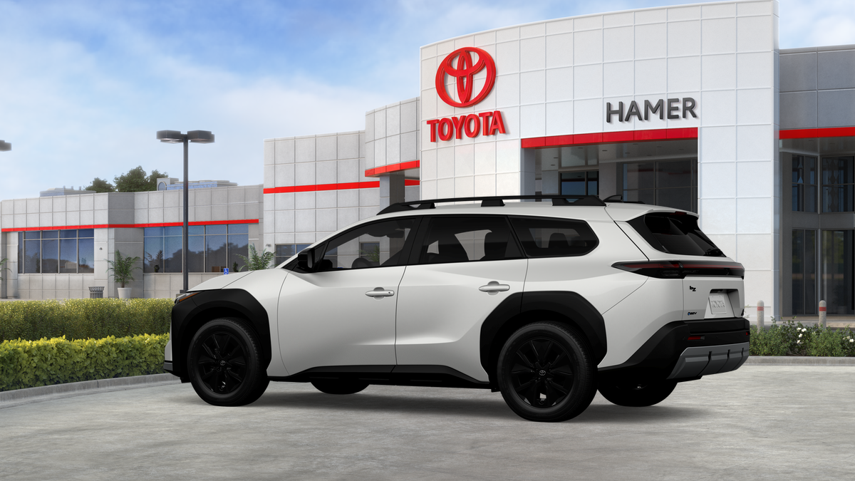 New 2026 Halo Toyota bZ Woodland image 9