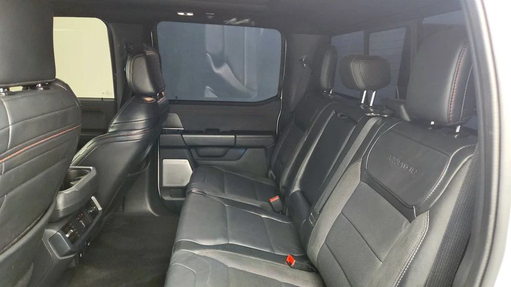 Used 2024 Oxford White Ford Raptor 4WD SuperCrew 5.5