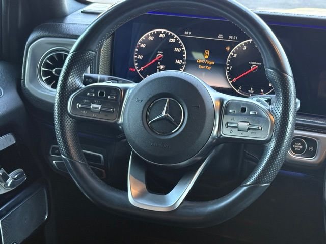 Used 2019 Black Mercedes-Benz G 550 image 19