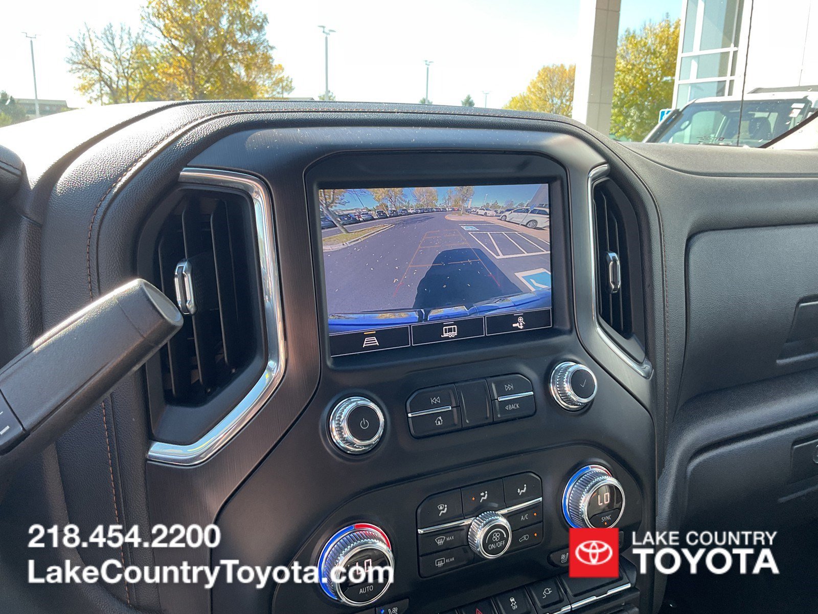 Used 2021 Onyx Black GMC AT4 image 29