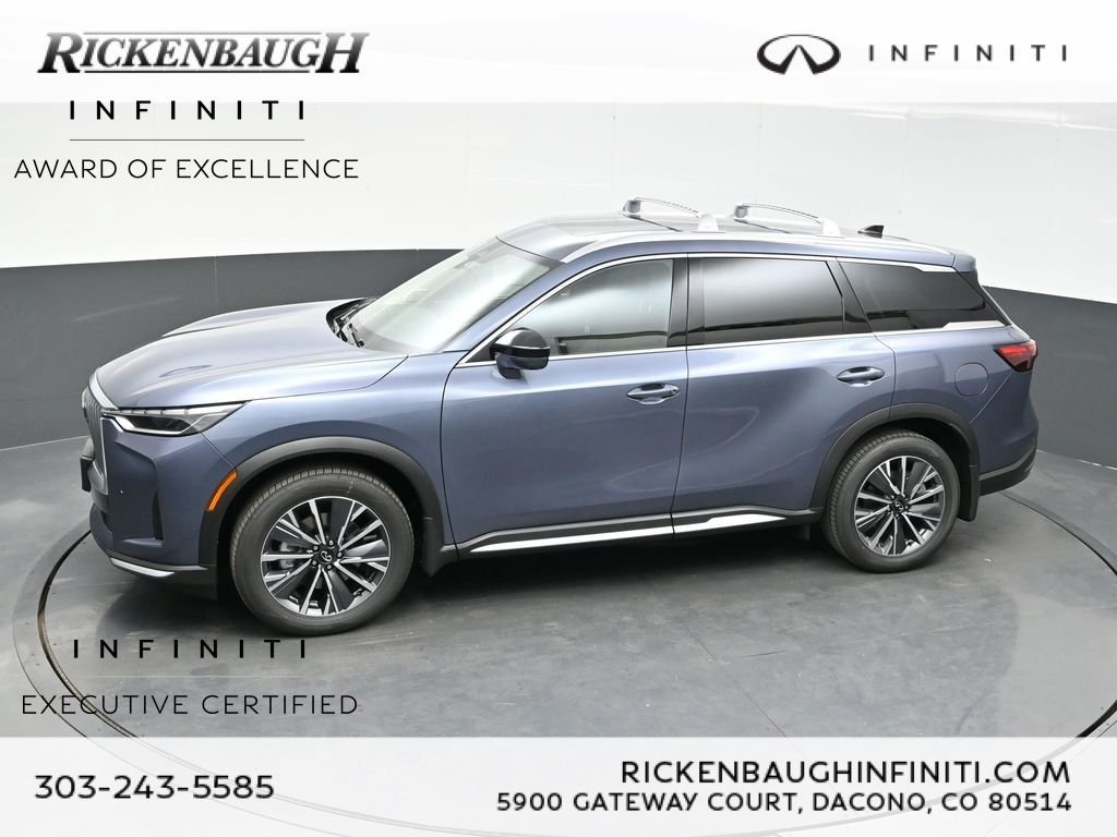 2026 INFINITI QX60 LUXE - Photo 31
