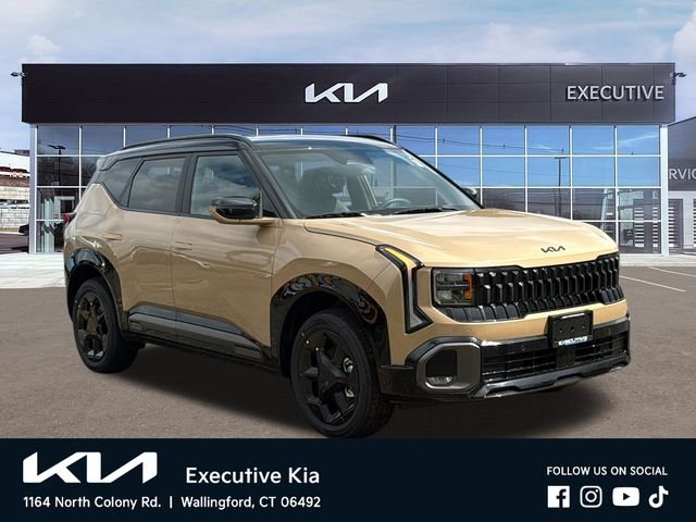New 2027 Terrain Brown / Black Roof Kia X-Line S image 2
