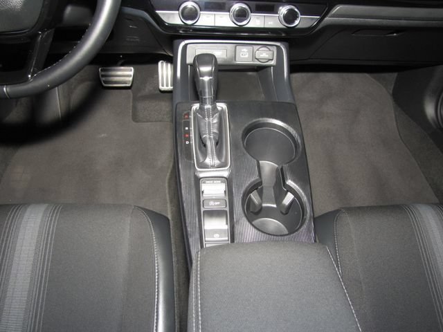 Certified Used 2023 Platinum White Pearl Honda Sport image 45