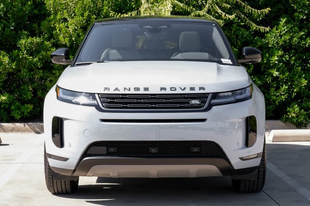 Used 2026 Gray Land Rover S image 6