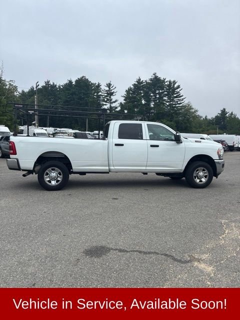 Used 2024 White Ram Tradesman image 8